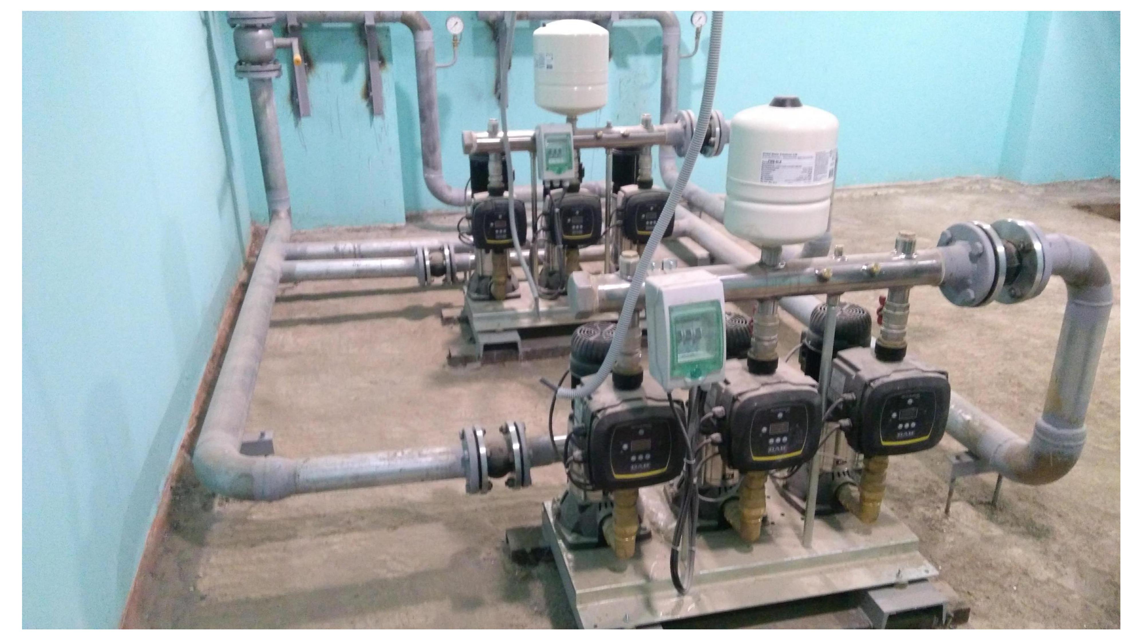 ЖК Семейный, секции 3,4,5,6, А, Б